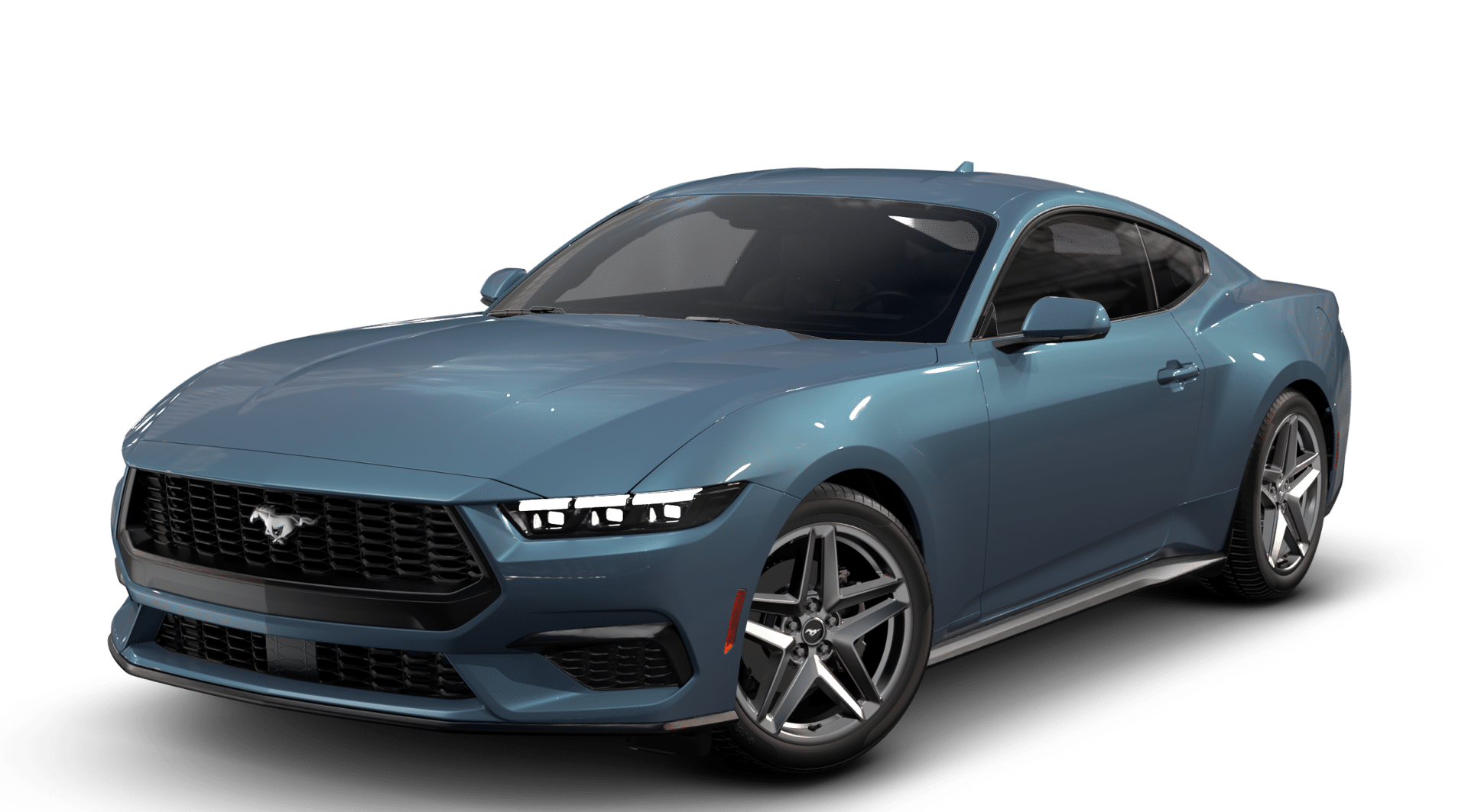 2026 Ford Mustang® External Image 1